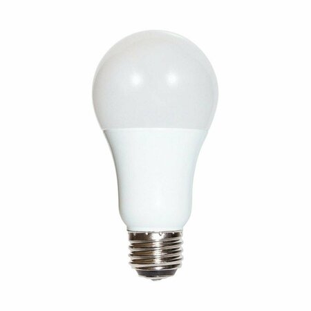 SUPERSHINE 3 9 & 12W A19 Three Way LED Bulb 1200 Lumens - Warm White SU2740840
